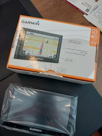 Garmin GPS Nuvi65 Navigation Unit with Box (Like New)