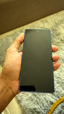 Used Samsung Galaxy fold 7 512g (large screen) - Very good working condition