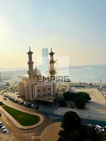Luxury apartment full Sea view chiller, free, gym, pool, free near exit to Dubai