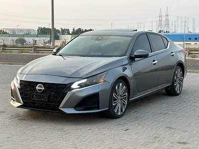 Nissan Altima SL 2020 American Specs full option super clean car