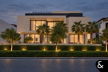 Turn Key Custom Built Mansion With Golf Views