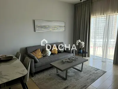 Vacant | Fully Furnished | Community View