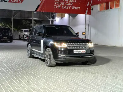 2015 Land Rover Range Rover