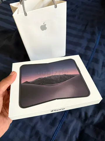 iPhone Duo 1TB Brand New UAE version