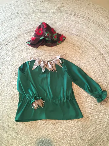 Dress up costume – Scare crow