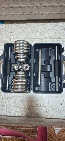 adjustable dumbbells