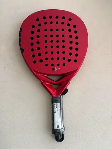 Padel racket
