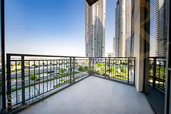 Water View with Spacious Layout and Two Balconies