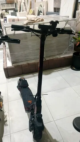 2 units of Kuguu F4 pro Electric Scooter Battery: 48V 13Ah LT battery