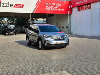 AED 1094/month | 2019 Honda Pilot  | GCC Specs | Ref#540930