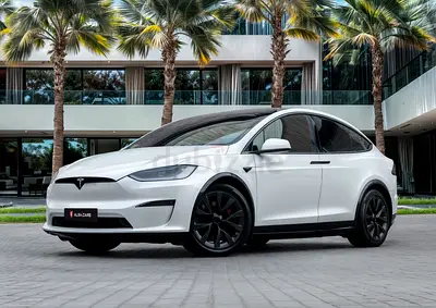 2024 Tesla Model X