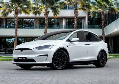 5,875 P.M | Model X Plaid | 0% Downpayment | TESLA WARRANTY | MODEL X PLAID!