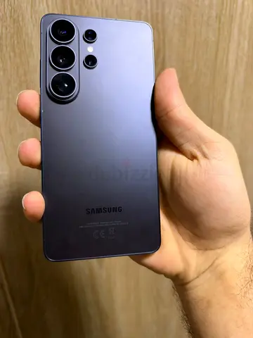 Samsung S26 Ultra black (uae version )