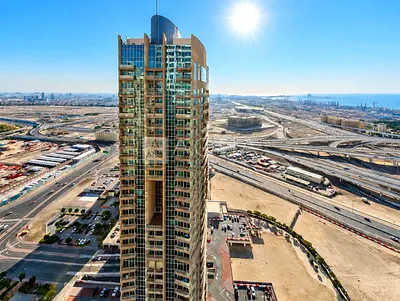 Exclusive | 1 Bed | Furnished | Lake View