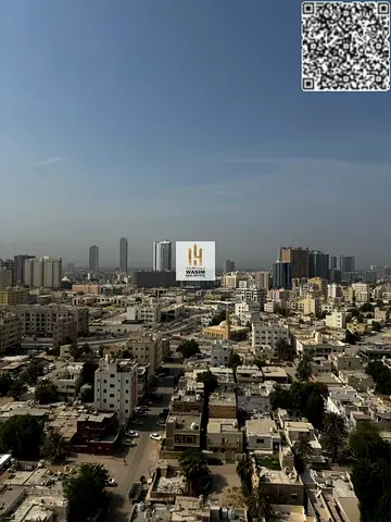 فرصة مميزة | شقة غرفتين وصالة للإيجار في أبراج الأورينت – عجمان