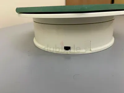 Rotating Display Stand, 360° Electric Rotating Turntable