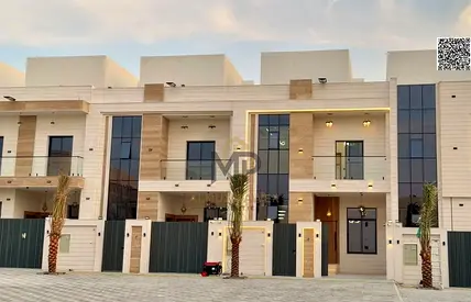 Luxury townhouse for sale in Al Helio 2 – super quality | 5 bedrooms and a roof terrace | Registration fees included | Price negotiable