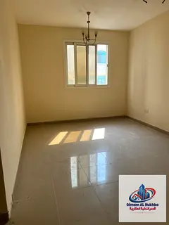 Two-bedroom apartment in Al Mujarrah, Sharjah, near markets, parks, Sharjah Corniche and daily ameni