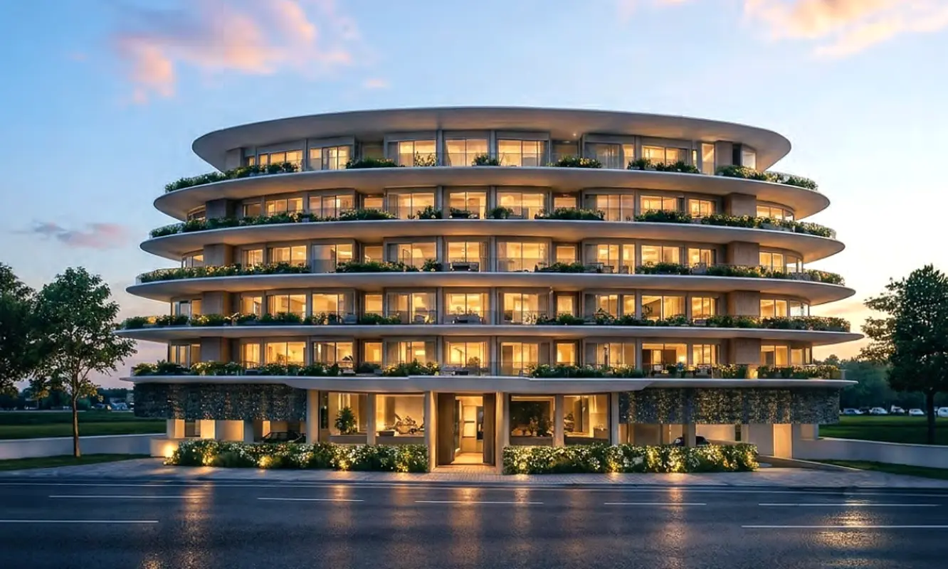 Lincoln Star Residence IV by The Lincoln Group - View 1