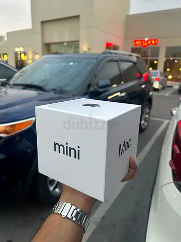 Apple Mac mini M4