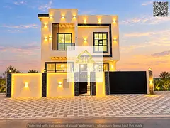 Own a villa with a down payment of less than 20%. Located right next to the mosque and close to all