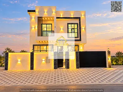 دفعة مقدمة أقل من 10% تملك فيلا مقابل المسجد و الخدمات جاهزة للسكن شامل رسوم التسجيل و التمليك مع أقساط ميسرة تصل إلى 25 سنة. فرصة مميزة للتملك