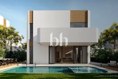 Designed by Zara Hadid | Easy Payment Plan | Pool