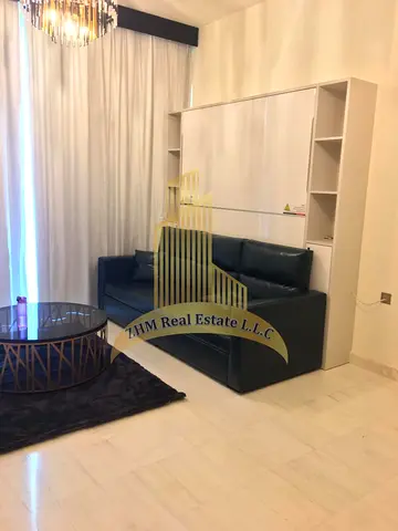 Furnished Studio for Rent in BAYZ, Business Bay | High Floor | Ready to Move In
