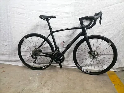 Road bike carbon France made