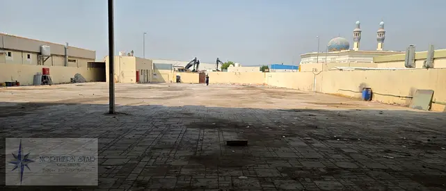 20000 Square Feet Open Land Tolet in Industrial Area No. 13