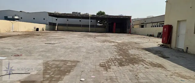 20000 Square Feet Open Land Tolet in Industrial Area No. 13