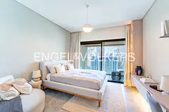Burj & Canal View | Vacant | Modern Interiors
