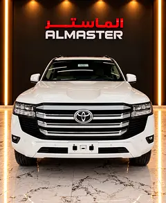 2024 Toyota LAND CRUISER