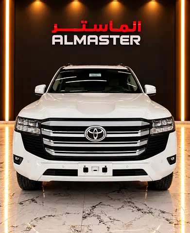 2024 Toyota Land Cruiser EXR GCC Specs – Excellent Condition