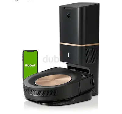 Premium iRobot Roomba s9+ Robot Vacuum with Automatic Dirt Disposal Base