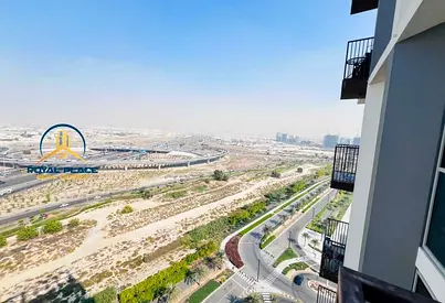 Fully Furnished 1BR | High Floor |Sidra Villa View