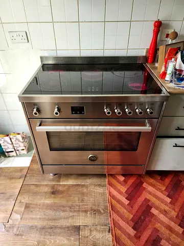 Bartazoni professional series Electric-Cooker Cooker top