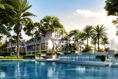 Lagoon Facing Unit | With Basement | Large Plot