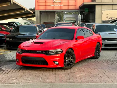 2018 Dodge Charger