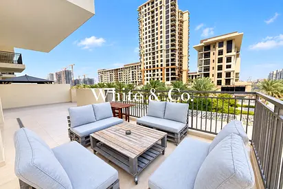 Huge Terrace | Park Views | Rare Podium
