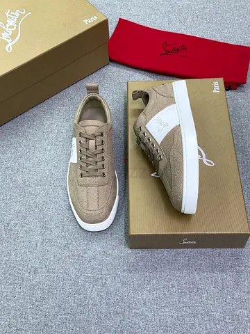 Louboutin shoes for men