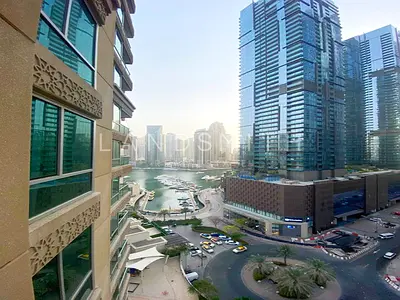Partial Marina View | 3 Bedroom Apartment | Vacant