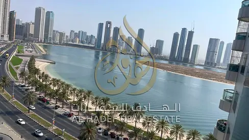 3BR + Living Room, Sea View, Central AC & Gas, Pay in 4 Installments!