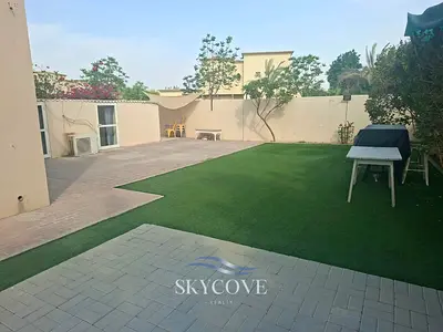 Type 4E | Corner Villa | Large Plot | Huge Garden