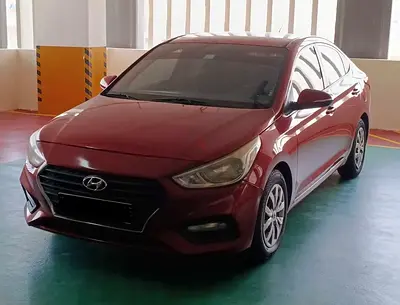 Hyundai Accent 2019 GL GCC Specs