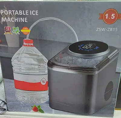 Ice maker