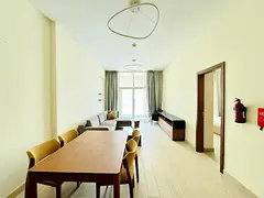 Furnished// Huge Size 1-bhk Just 65k Rent 4 Cheques with U Shape Kitchen