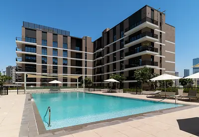 Stylish 1-Bedroom Retreat at Jawaher Residence 1