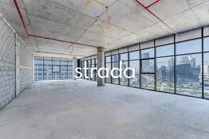 Vacant | Ready office | Corner | Brand new