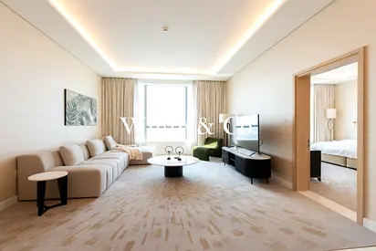 Amazing views | One bed | Fully Furnished
